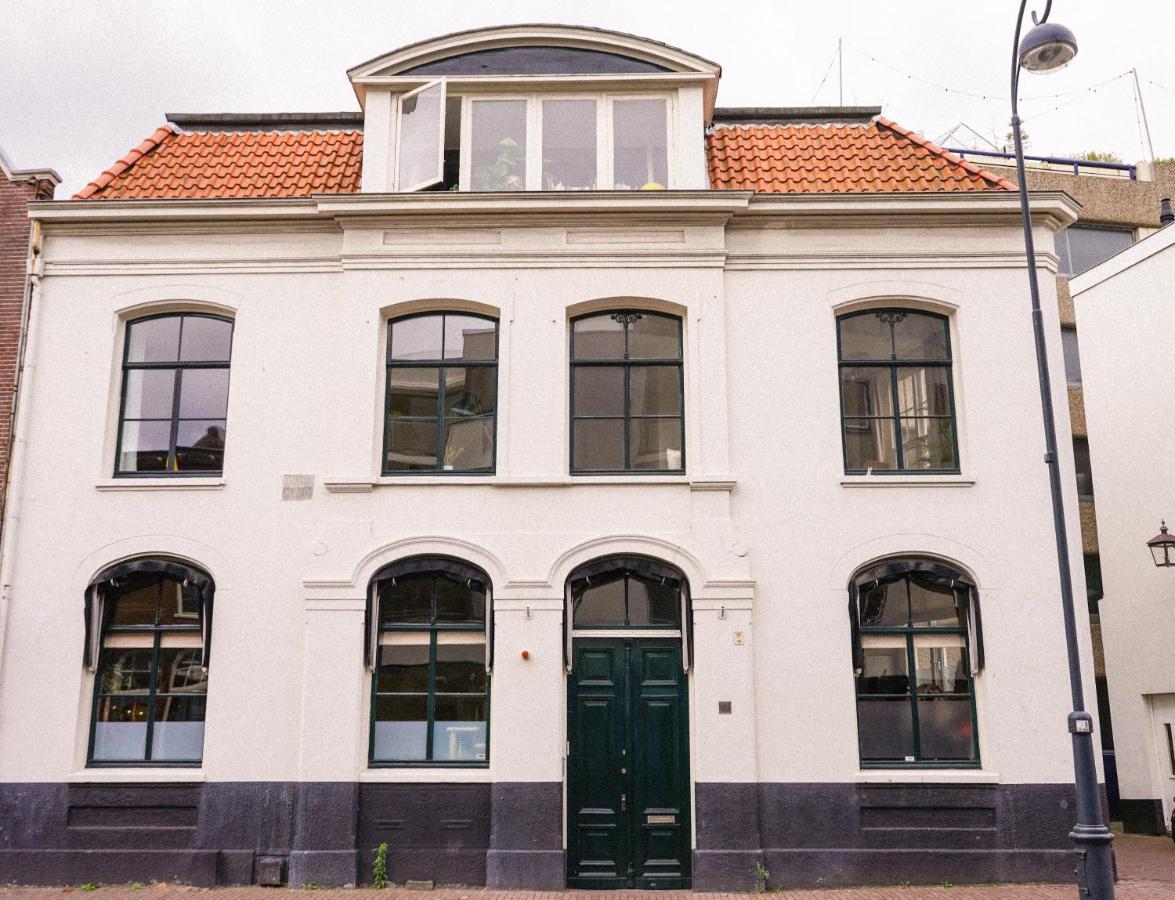 Haert Boutique Wellness Suites City Centre Haarlem Exterior photo
