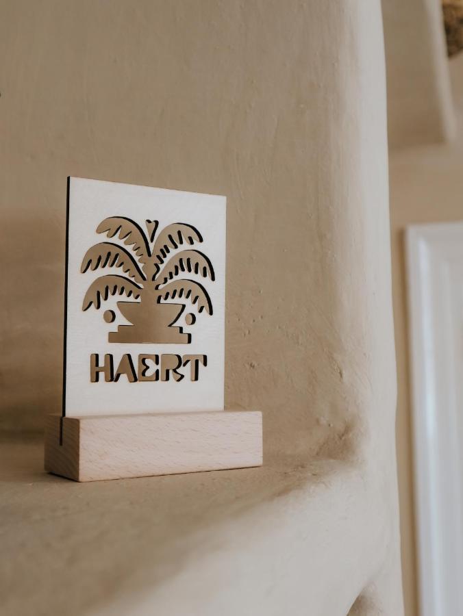 Haert Boutique Wellness Suites City Centre Haarlem Exterior photo